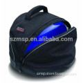 600D polyester motorcycle & bicycle helmet bag for sports